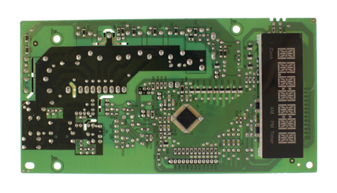 WG02F11383 - Genuine OEM GE Microwave Power Control Board